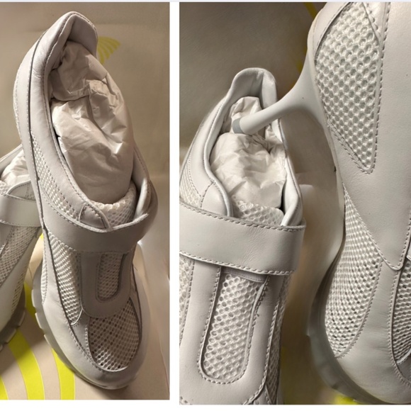 Women's Sneex - Size 9 White. - Picture 2 of 2